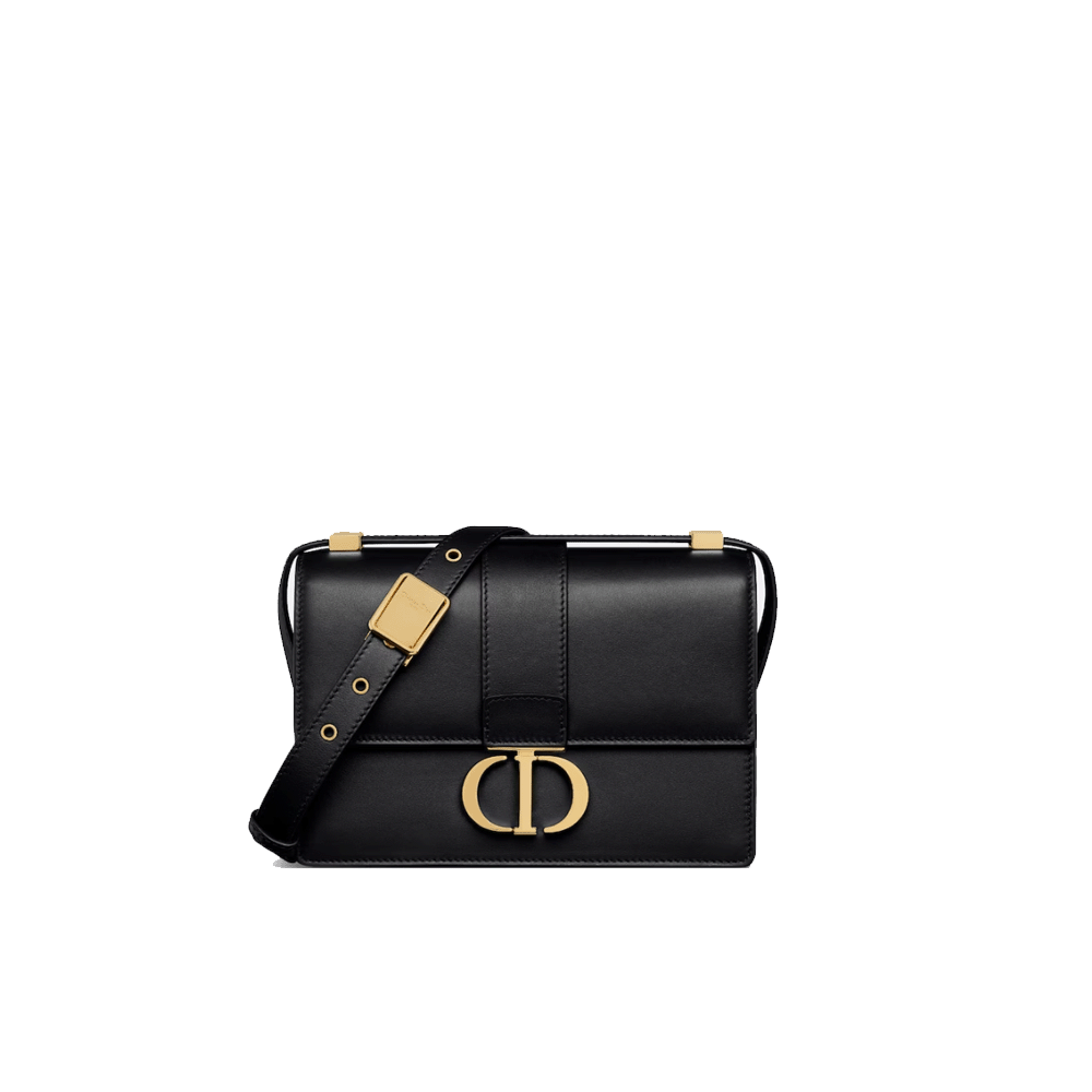 Dior 30 Montaigne Calfskin Bag（10A Mirror Version）