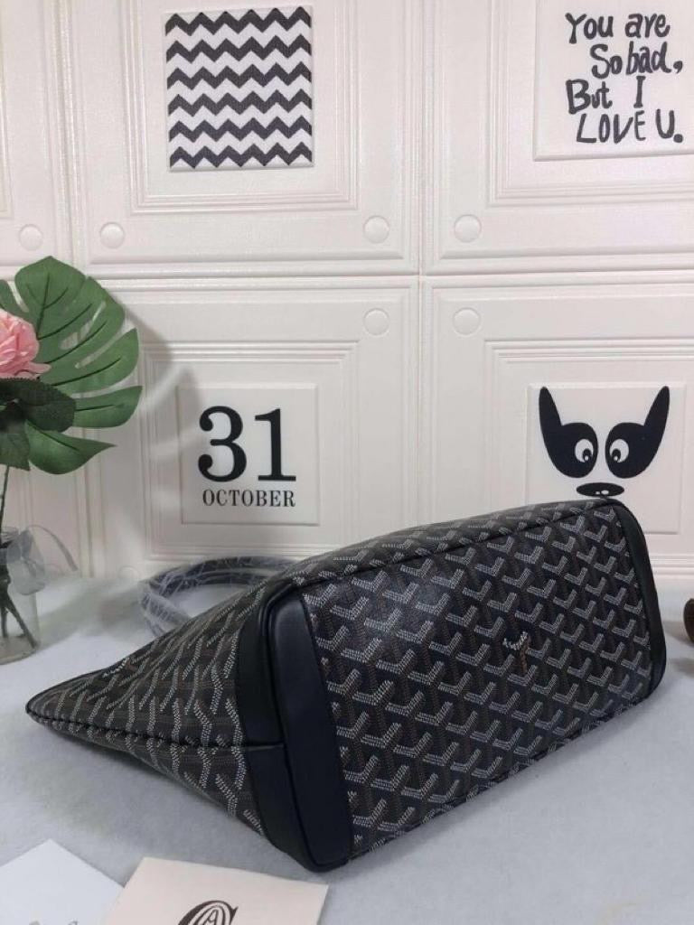 TOP Goyard G0yardine Artois PM - Black