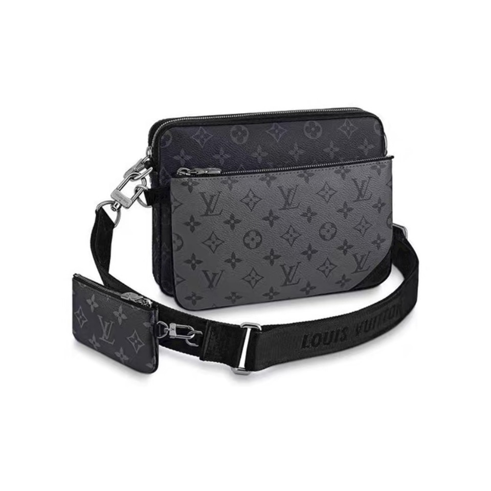 Louis Vuitton LV Trio Bag N50017(Replica)