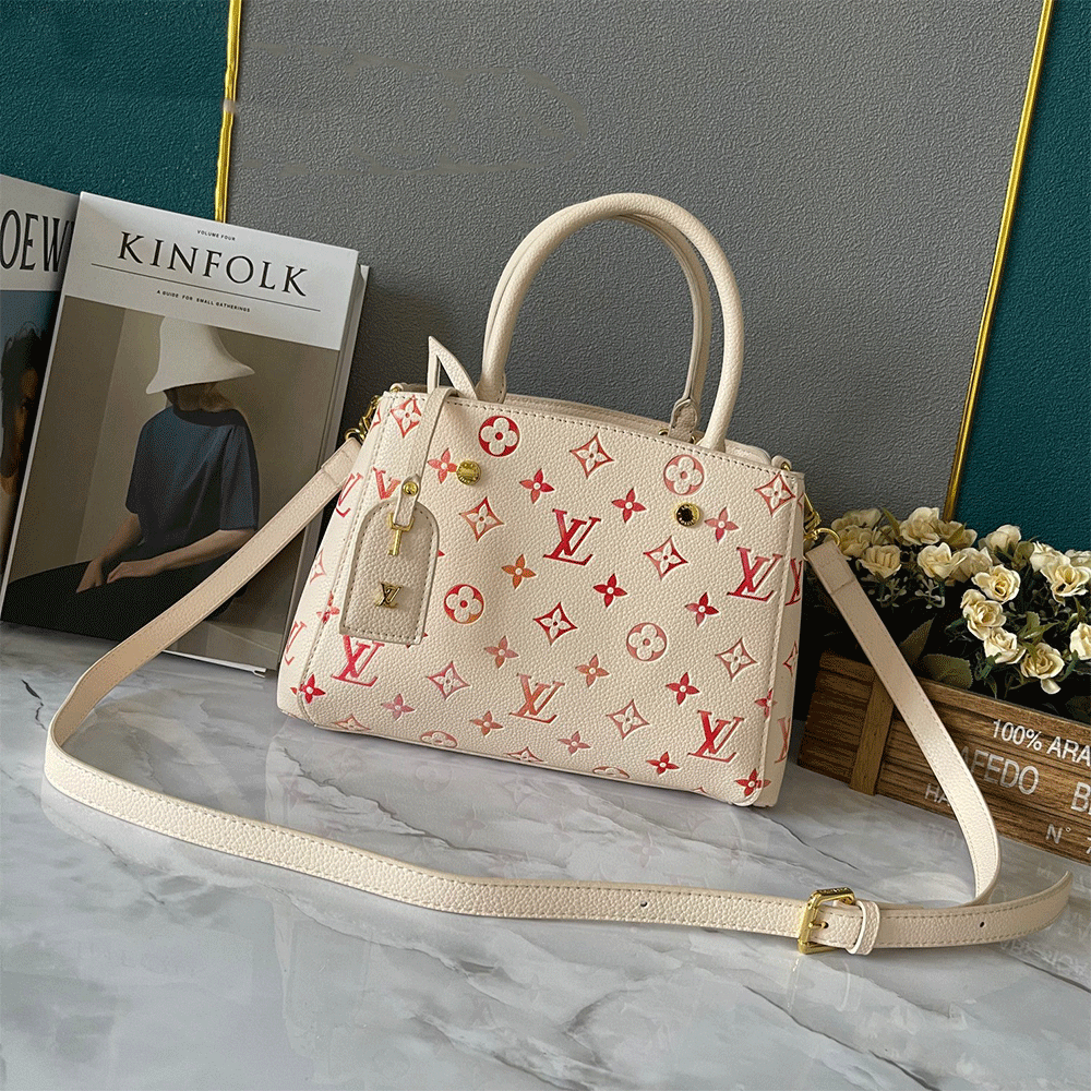Louis Vuitton LV  Montaigne BB bags (10A Mirror Version)