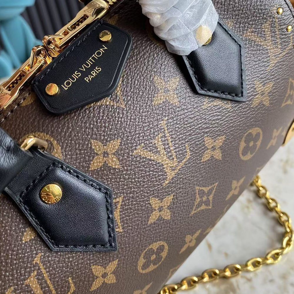 Louis Vuitton Speedy Trunk 20 Bag  (Replica)