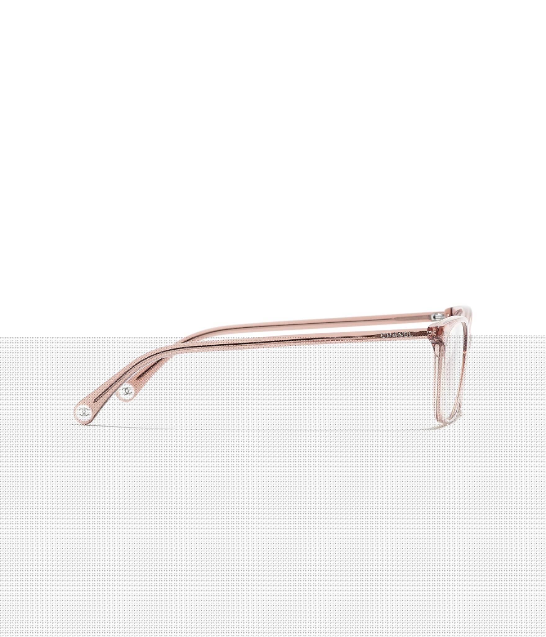 CHANEL Rectangle Eyeglasses A75232X08101V