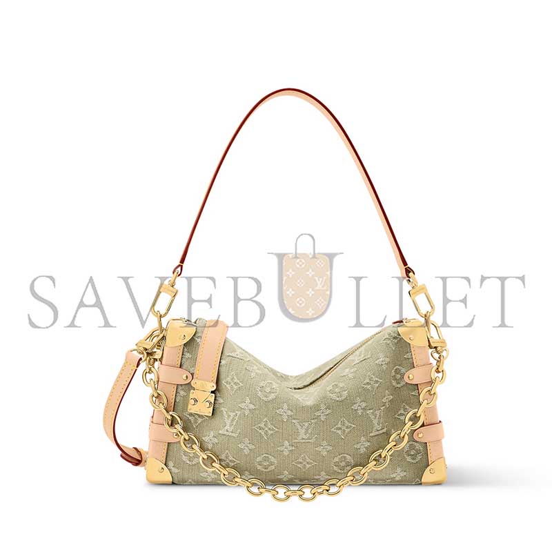 LOUIS VUITTON MASTER SIDE TRUNK MM EAST WEST M27451 (28*15*7cm)