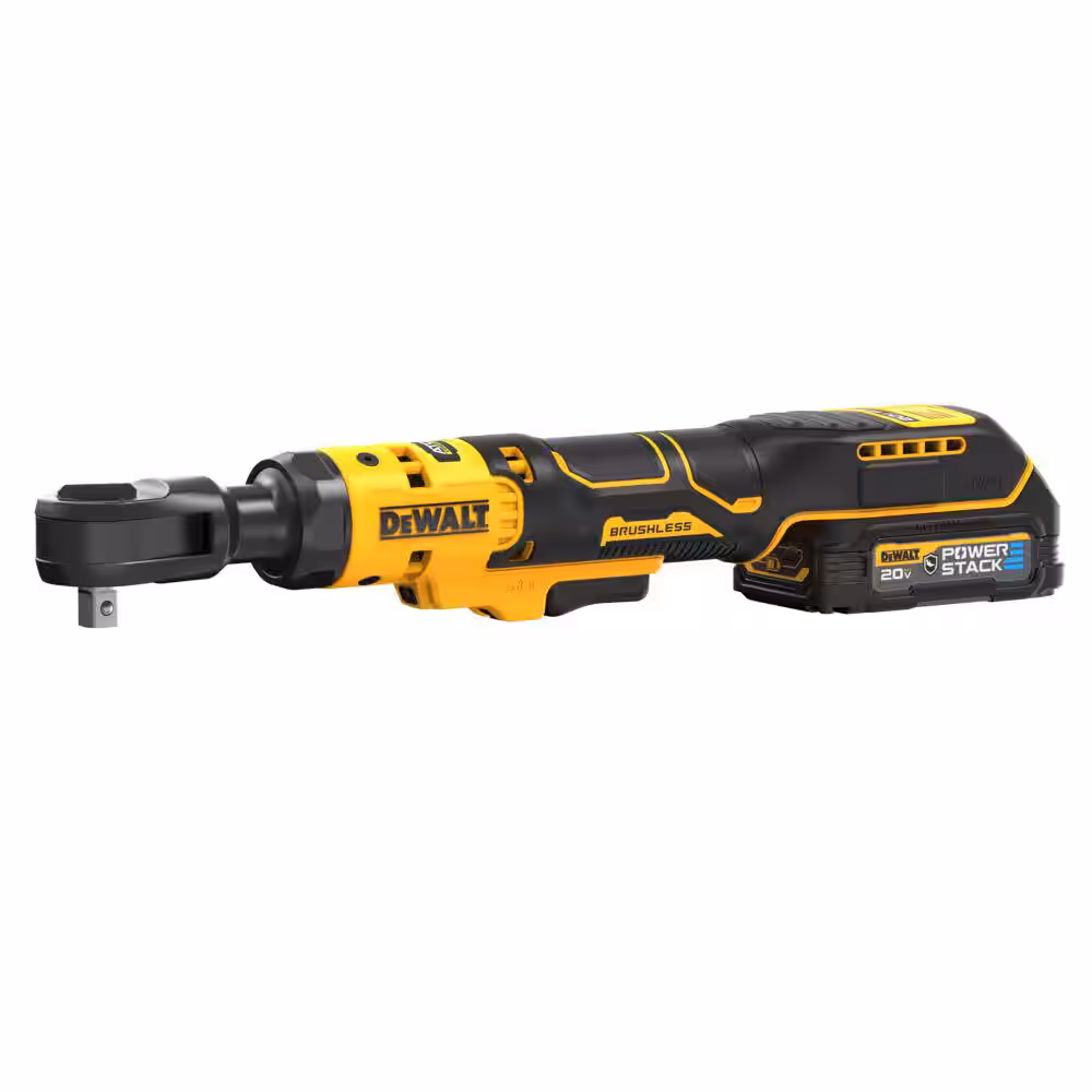 20-Volt Lithium-Ion Cordless 3/8 in. Ratchet Kit