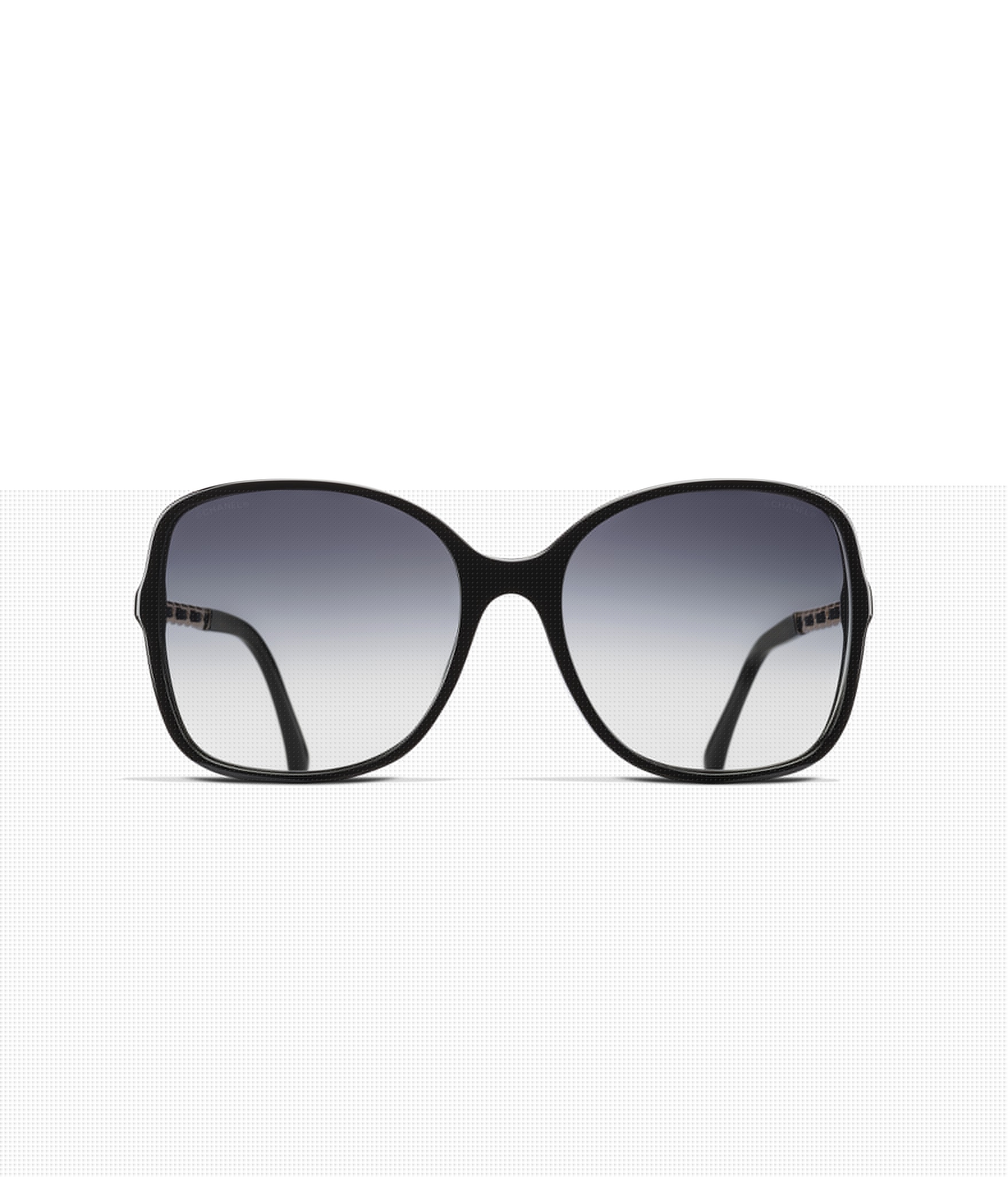 CHANEL Square Sunglasses A40911X02040S