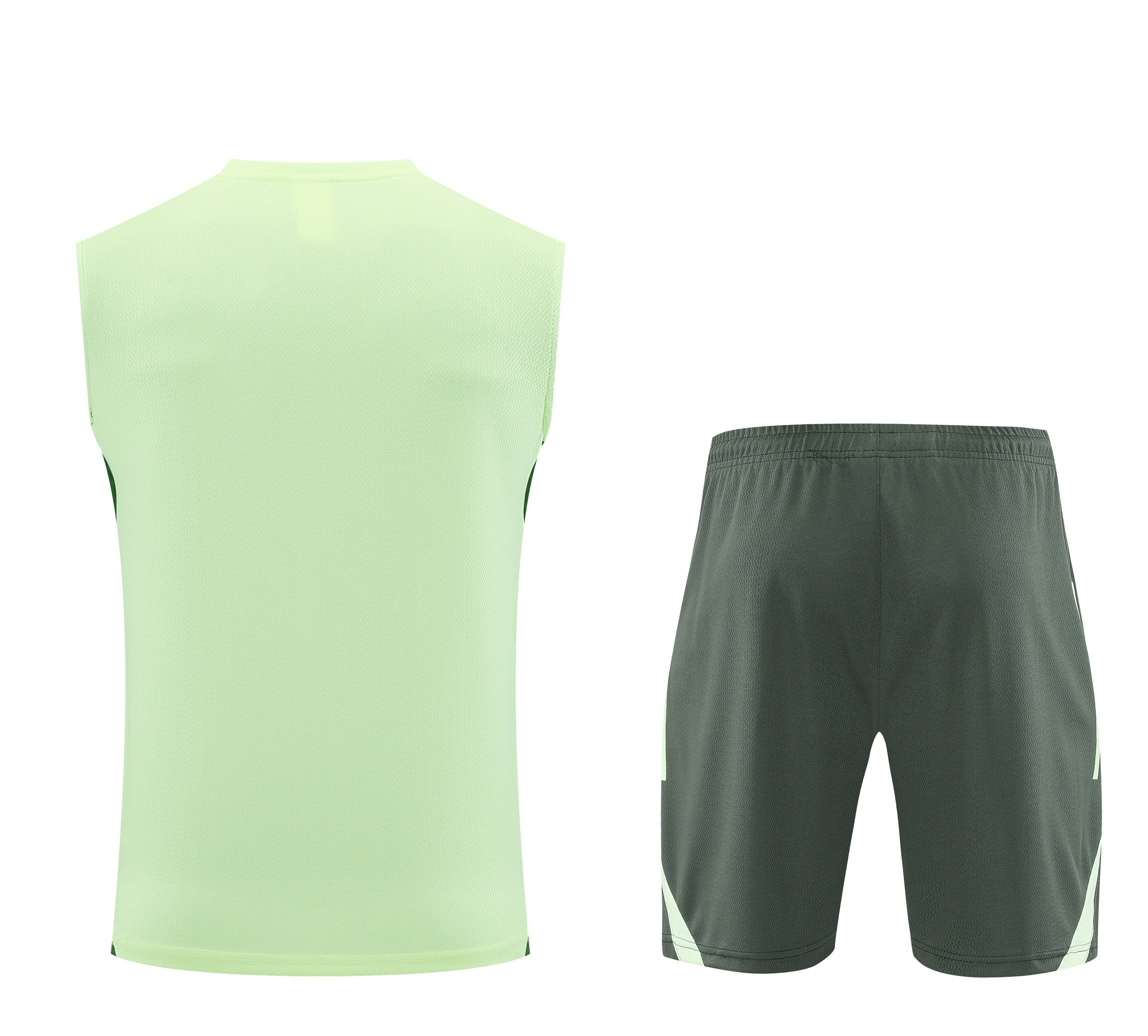 Real Madrid Pre-Match Training Vest Kits 25-26