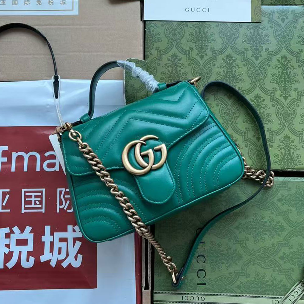 Gucci Marmont Mini Tote (Replica)