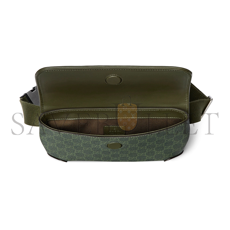 GUCCI GG MONOGRAM SMALL BELT BAG 792091 (24*16.5*6cm)
