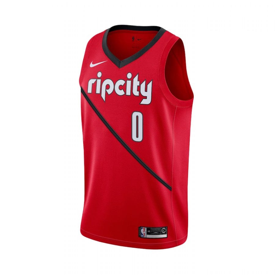 Custom Portland Trailblazers Authentic Jersey