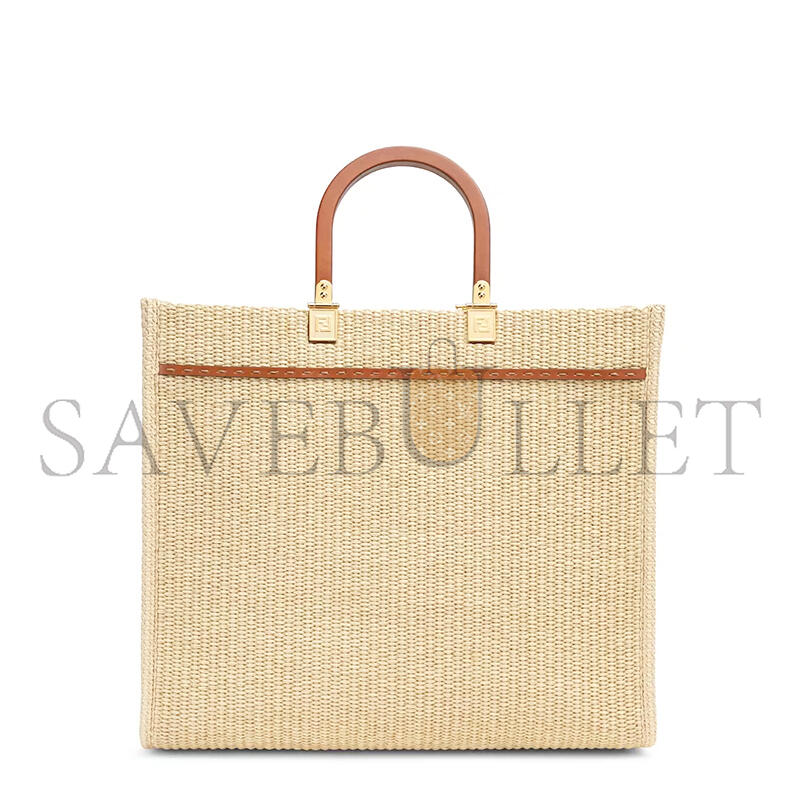 FENDI SUNSHINE MEDIUM 8BH386AP4AF1LMM (35*31*17cm)