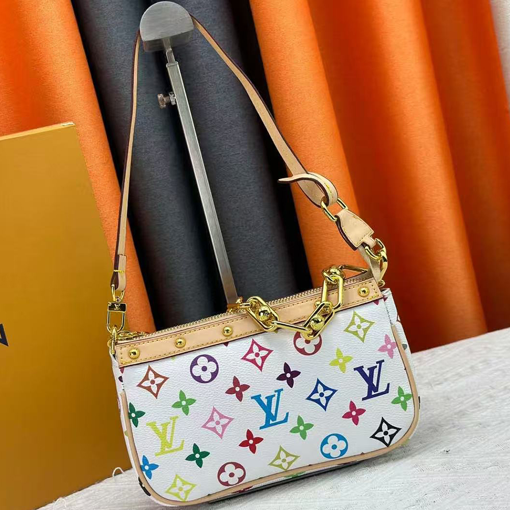Louis Vuitton x Murakami  Pochette Accessoires (Replica)