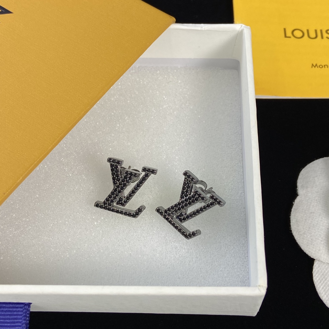 TOP Louis Vuitton LV LV Earrings