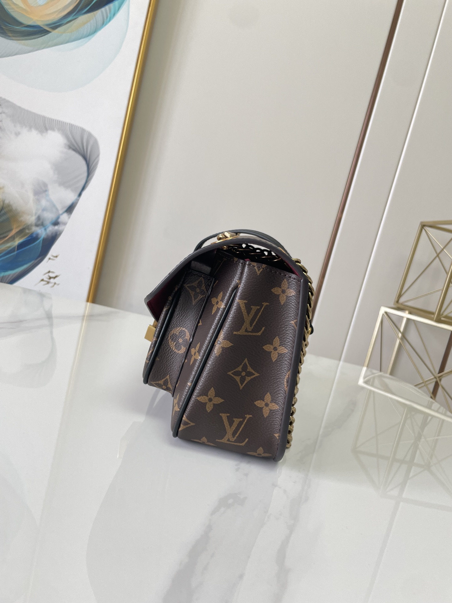 Louis Vuitton Passy M45592