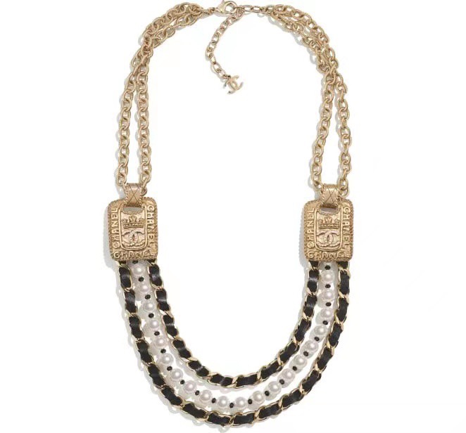 TOP CHANEL Multi Layer Waist Chain