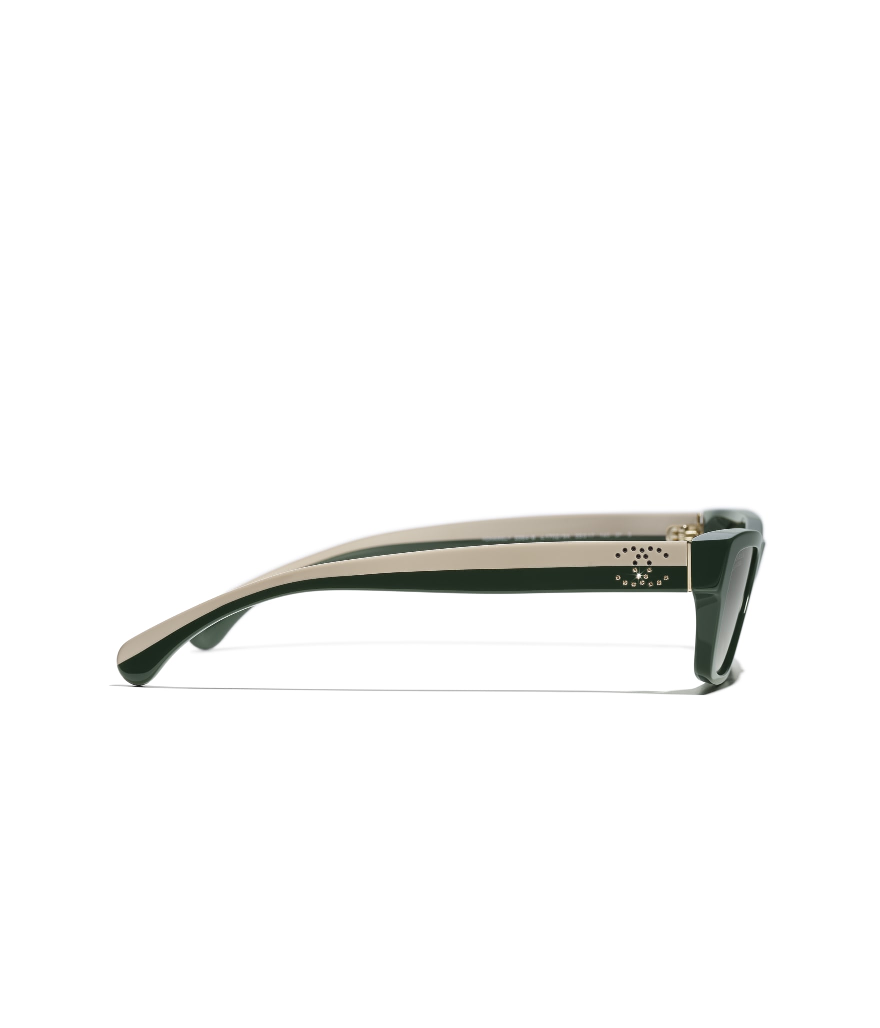 CHANEL Rectangle Sunglasses A71780X02016S