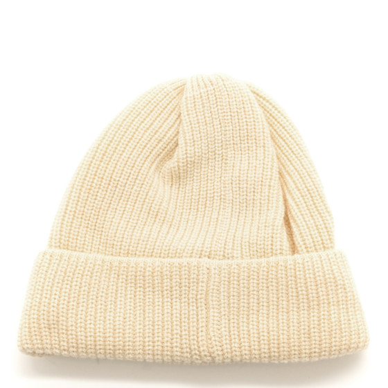 TOP CHANEL Knitted Hat - Beige
