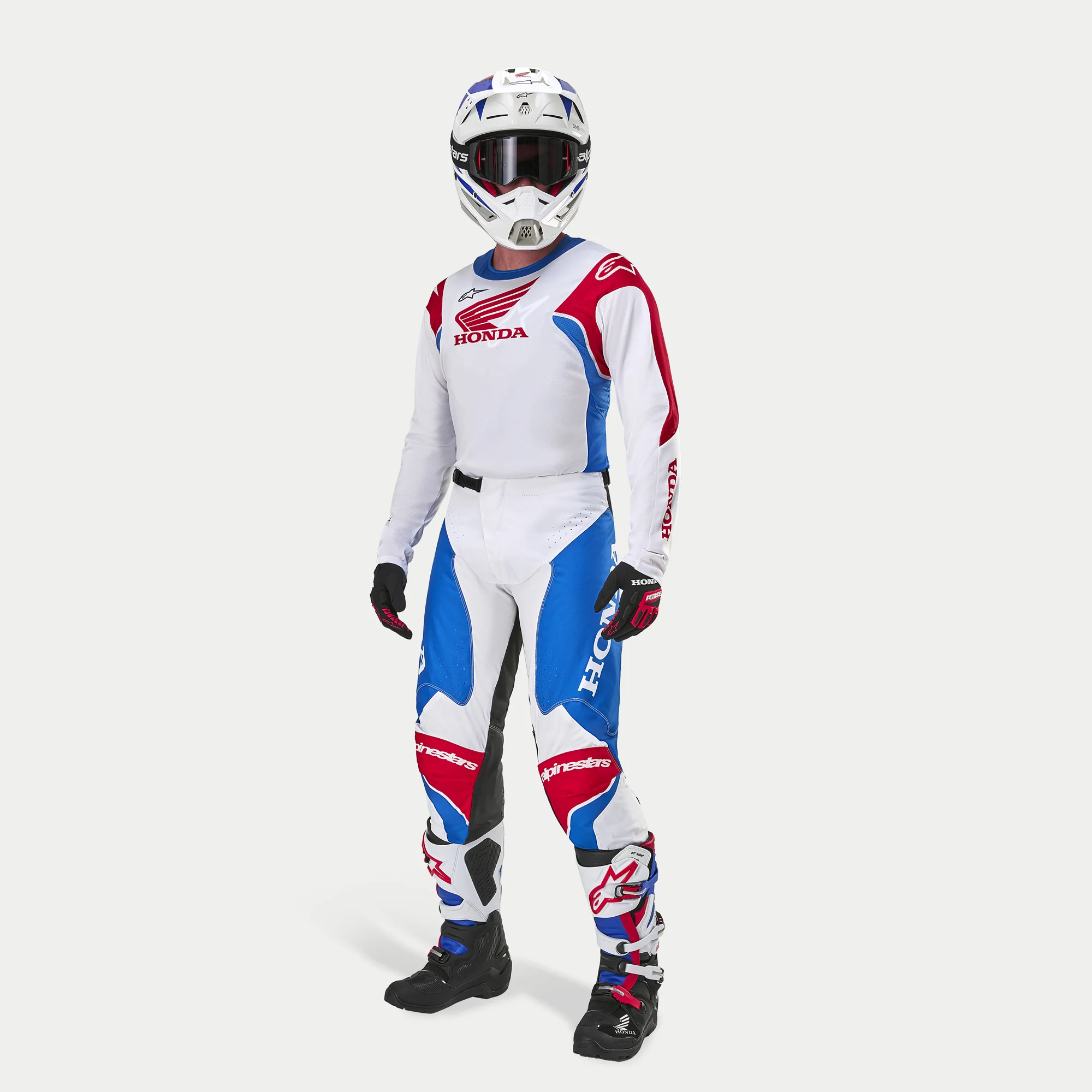Honda Racer Iconic Pants
