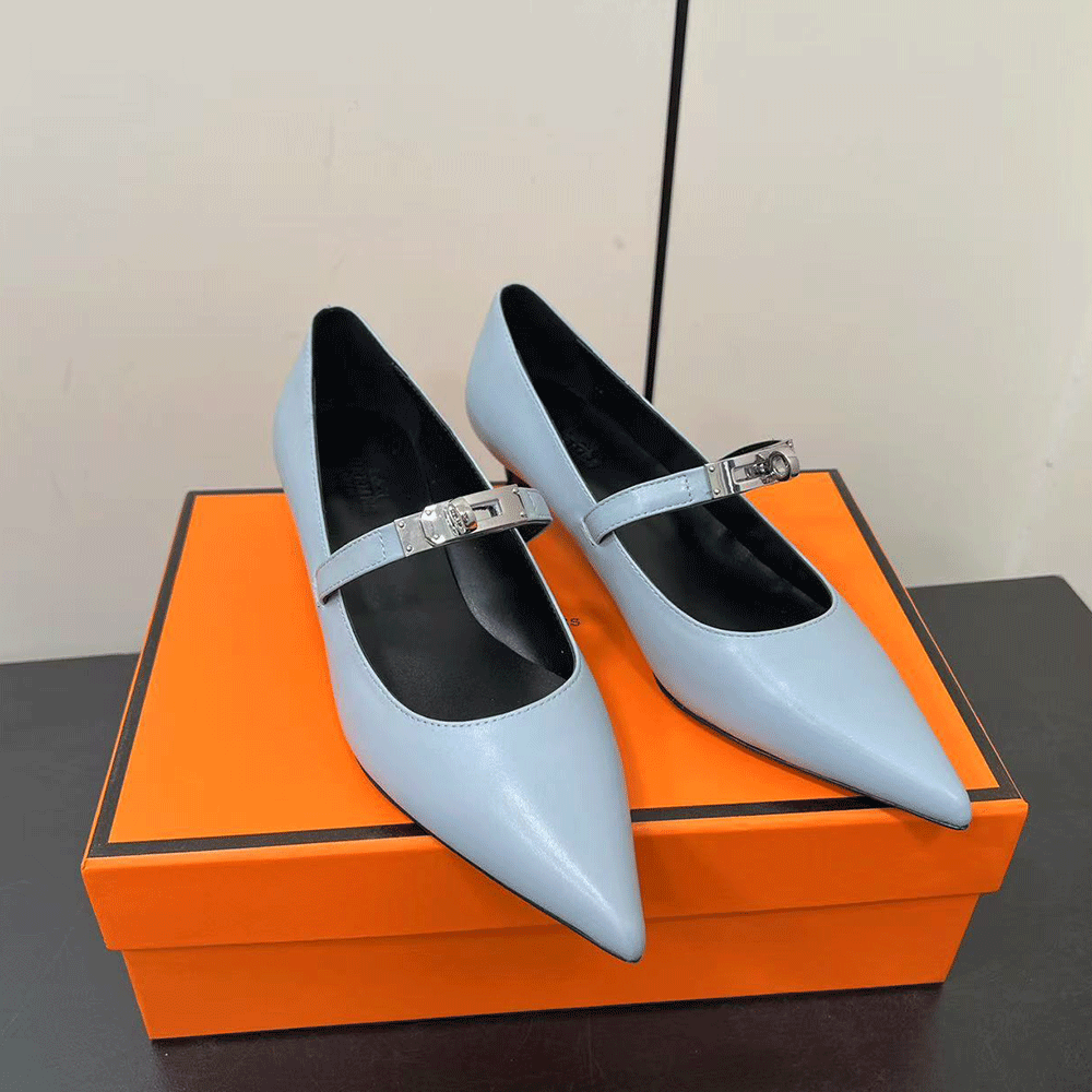 Hermès KIA RA 40 pump （Replica）