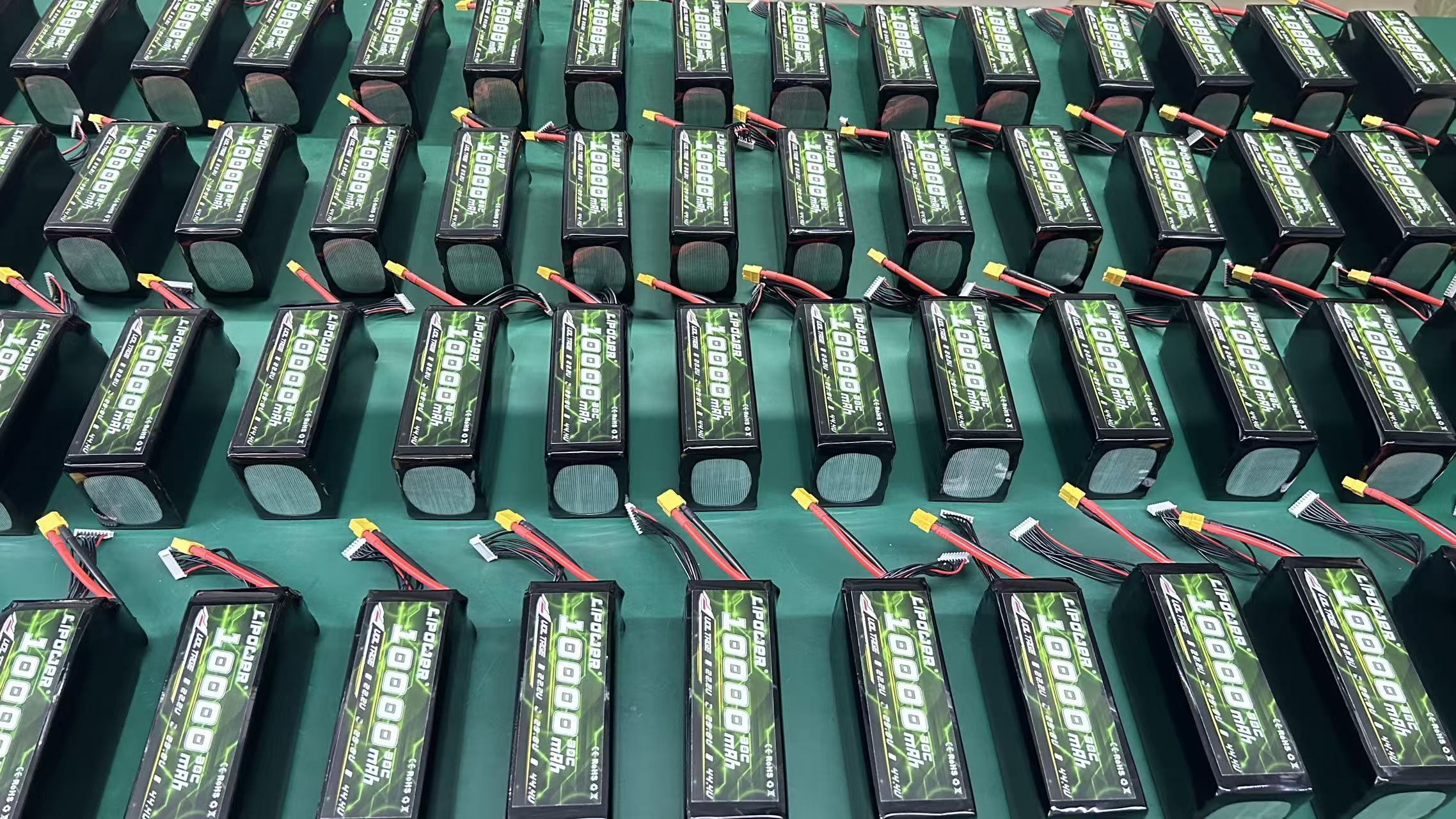 ulk Lithium Battery Sourcing: How LipowBattery Helps OEMs Cut Cost & Shorten Project Cycles - lipowbattery