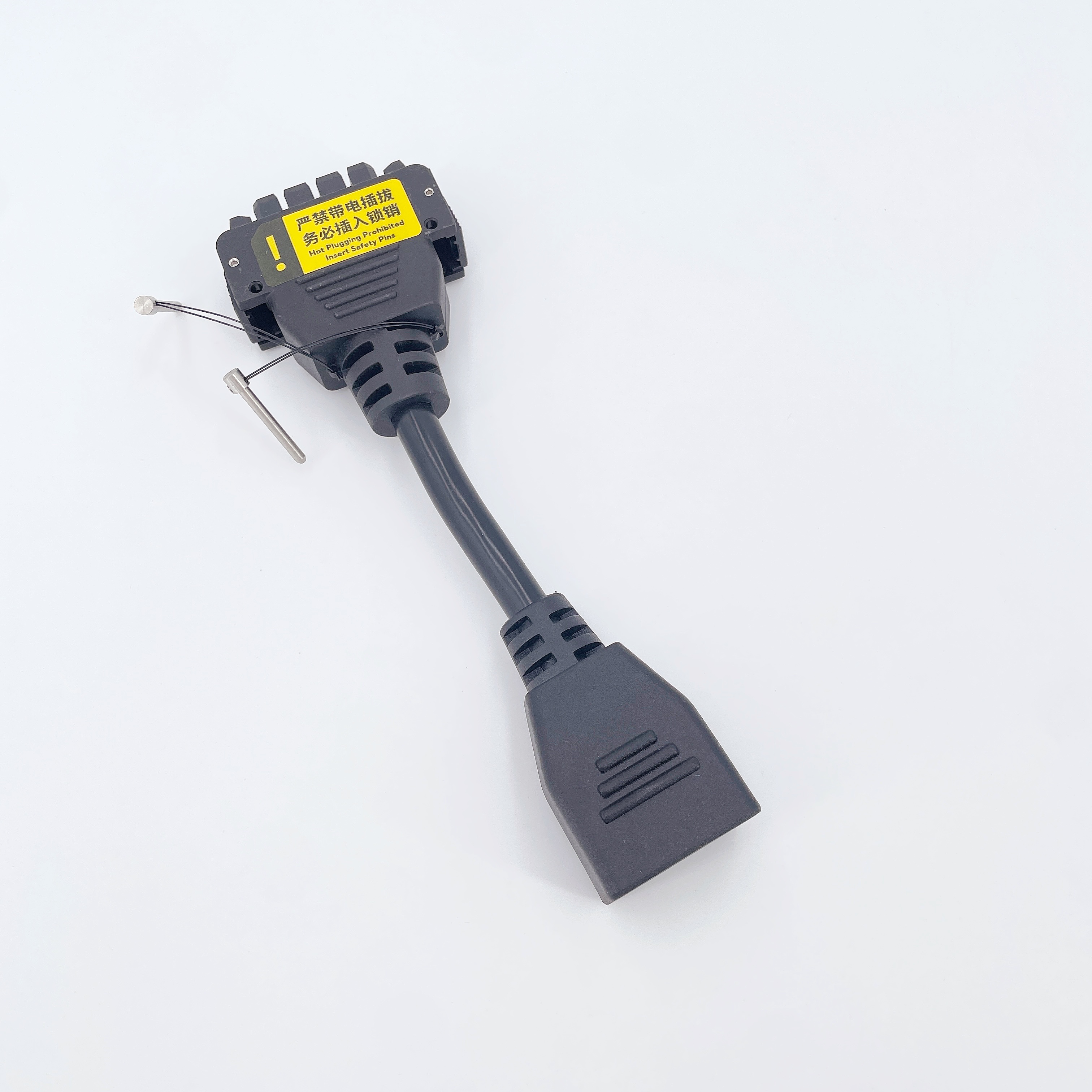 For DJI Agricultural Drone Accessories-Intelligent Charger Adapter Cable for T50 T60 T70 T70P T100 220V Charger Power Cord Made
