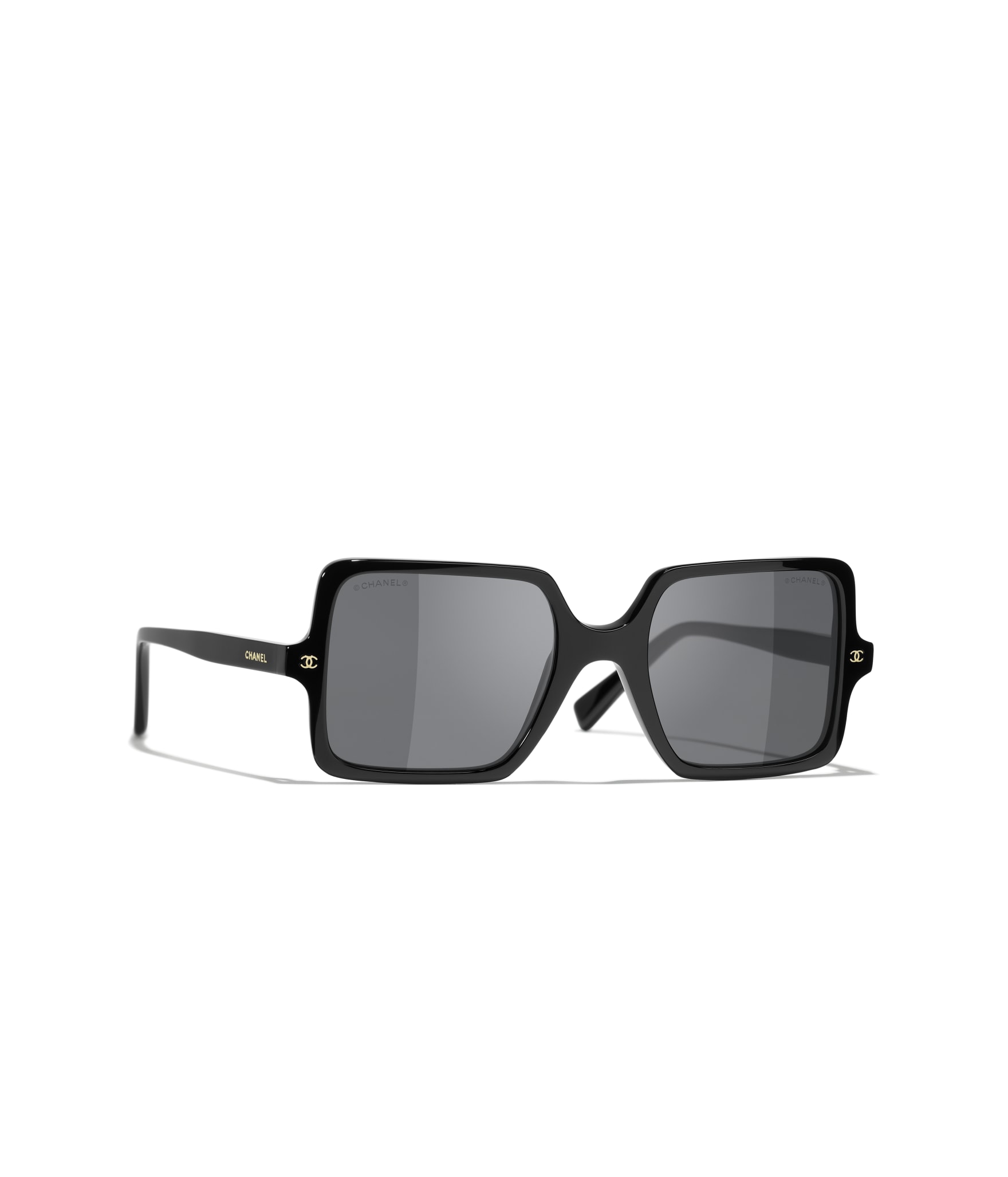 CHANEL Square Sunglasses A71773X08101S