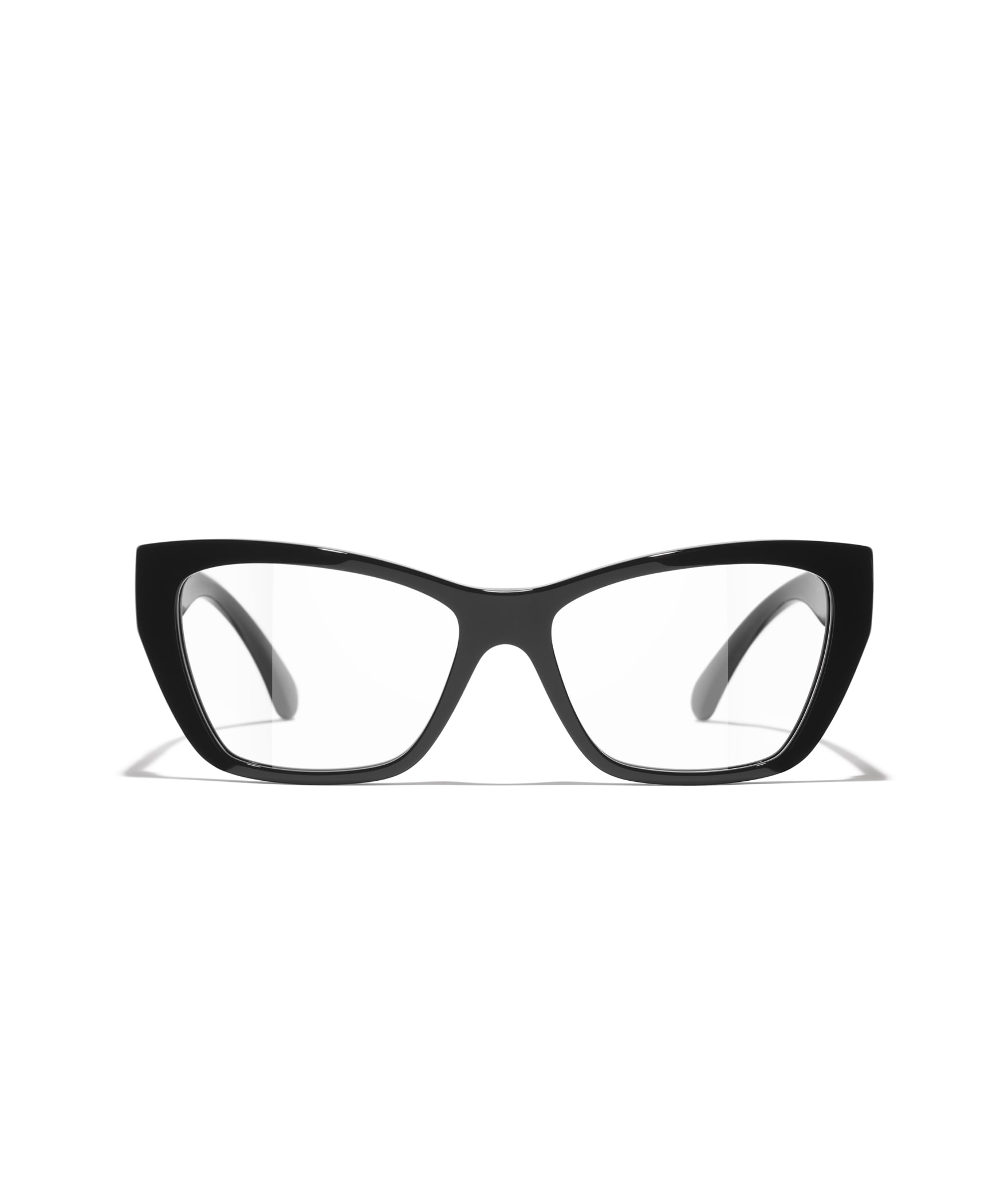 CHANEL Cat Eye Eyeglasses A75300X02110V