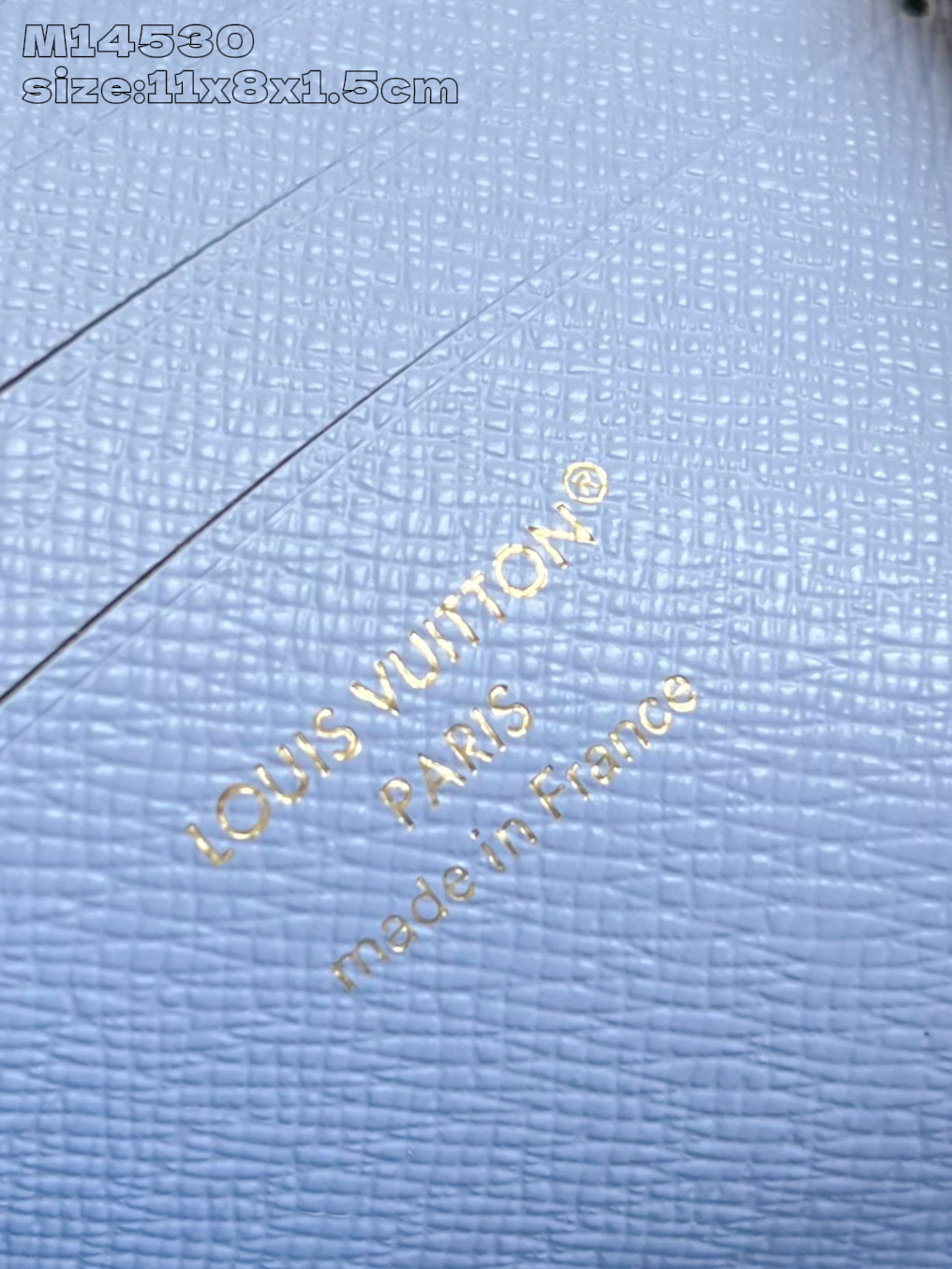 TOP Louis Vuitton LV Noa Wallet 11 x 8.5 x 1.5 cm - Brown