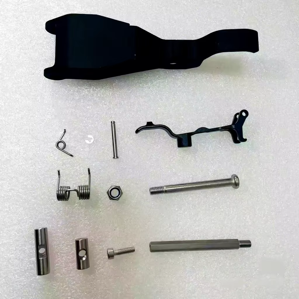 T50 T25 Locking Lever Fastener Assembly Set Locking Clamp Set for Drone Accessories Kit
