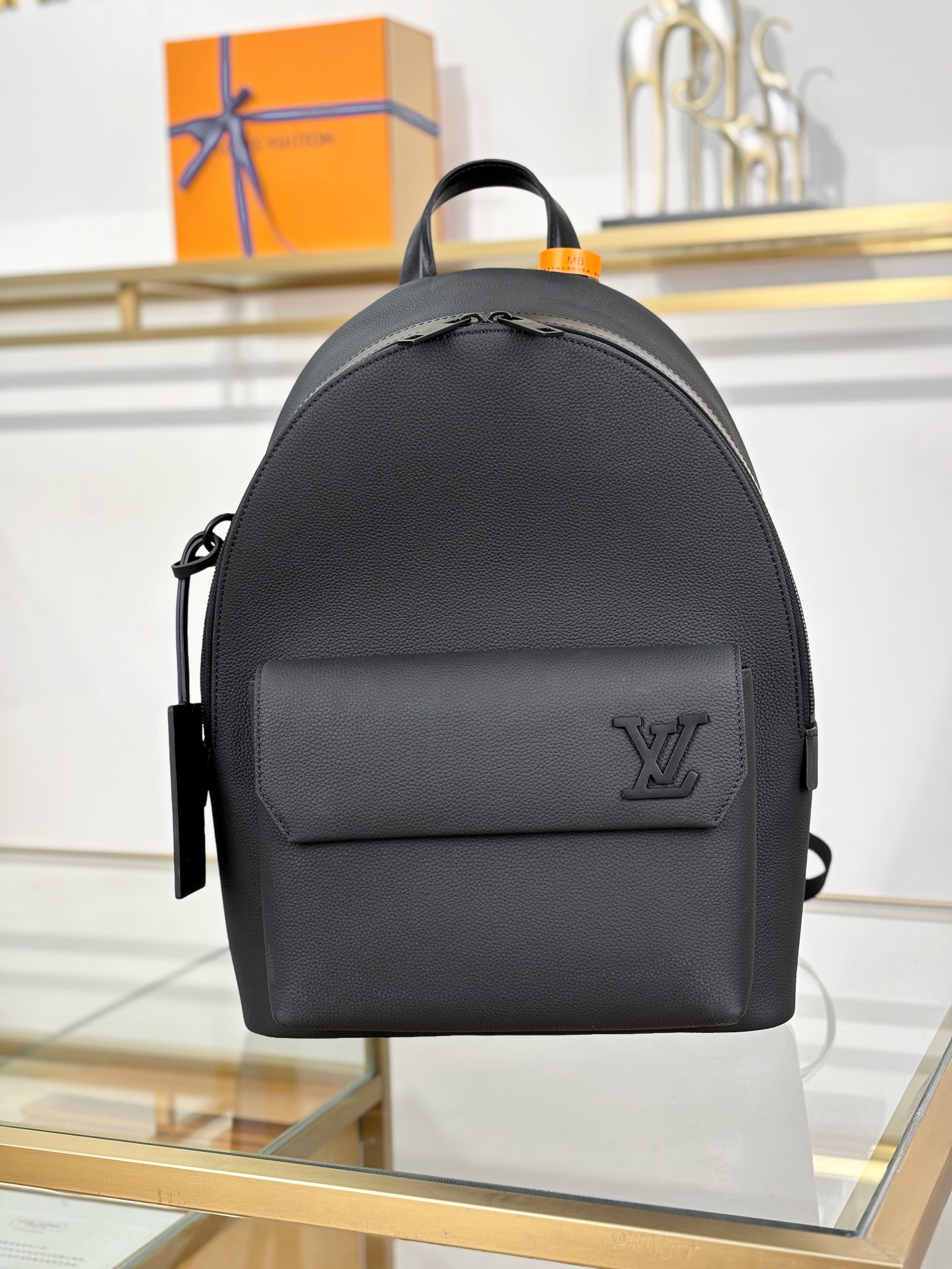 TOP Louis Vuitton LV Takeoff Bag 43x30x14cm - Black