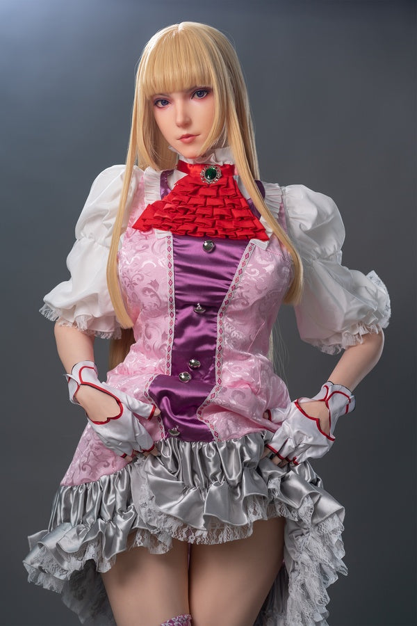 171cm/5ft7 G-cup Silicone Sex Doll - Lady No.37_1