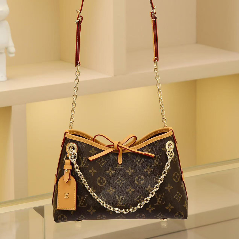 Louis Vuitton  CarryAll BB (10A Mirror Version)