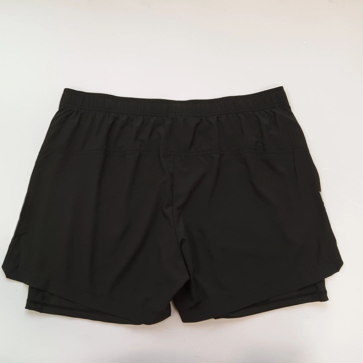 Mens Athletic Running Shorts Quick Dry Workout Shorts