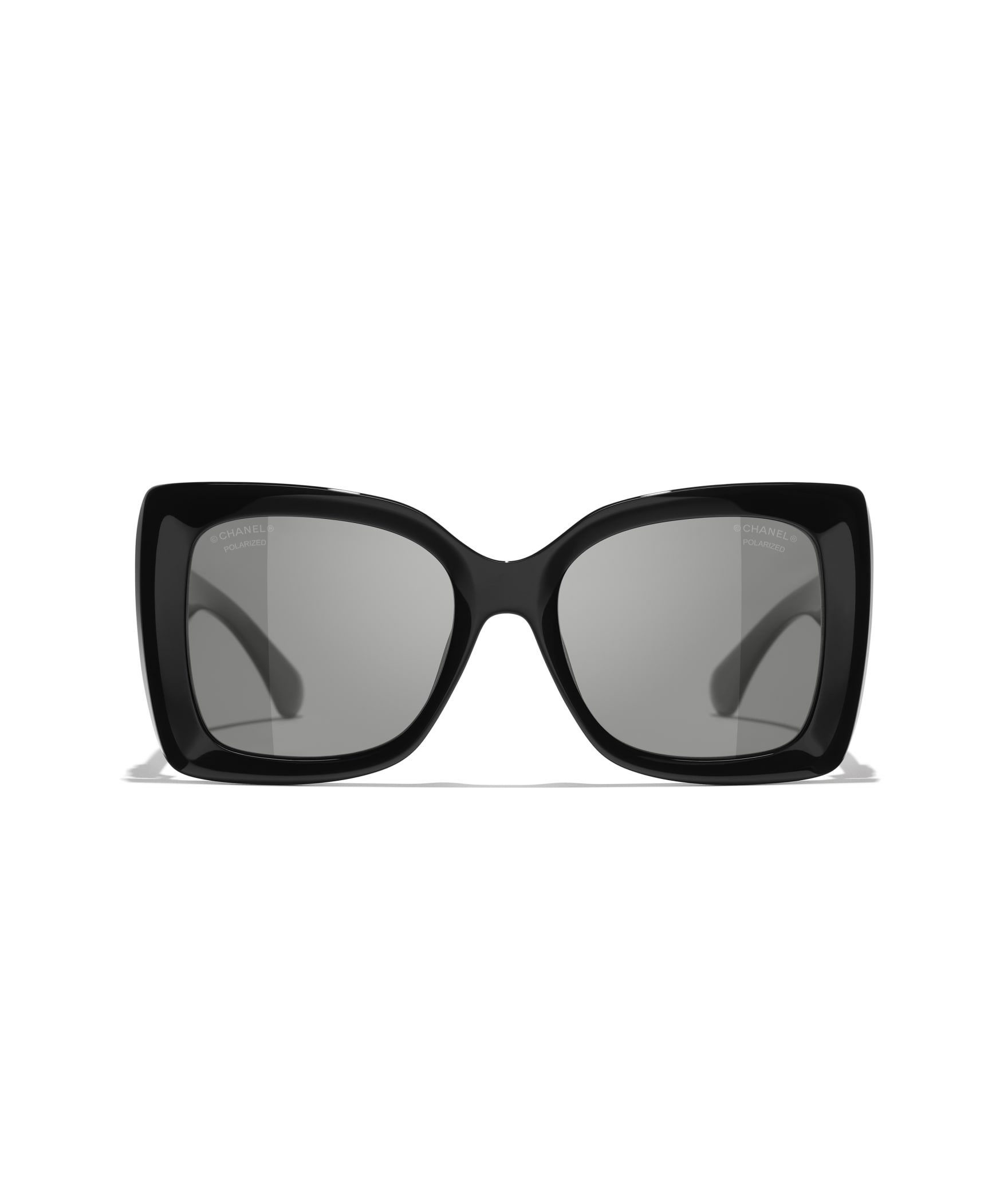 CHANEL Square Sunglasses A71742X08101S