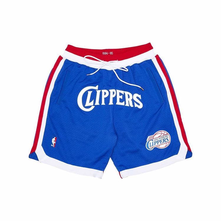 Los Angeles Clippers Shorts