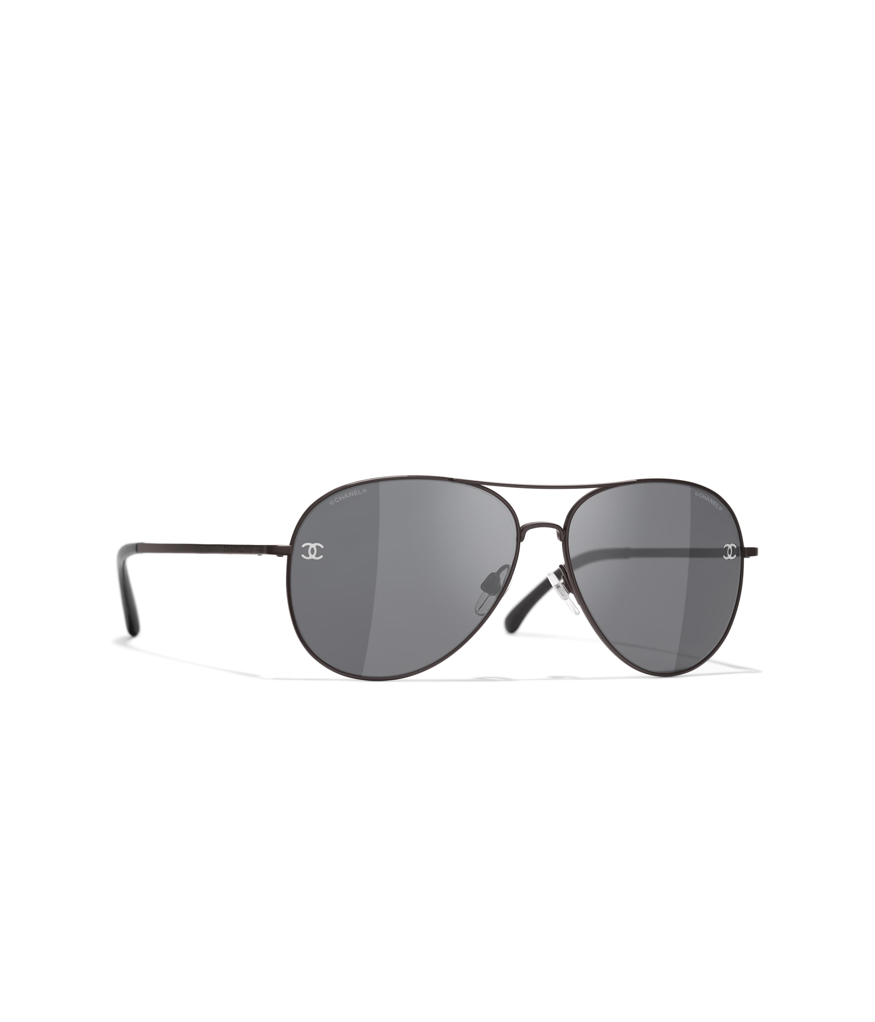 CHANEL Pilot Sunglasses A40888X09955L