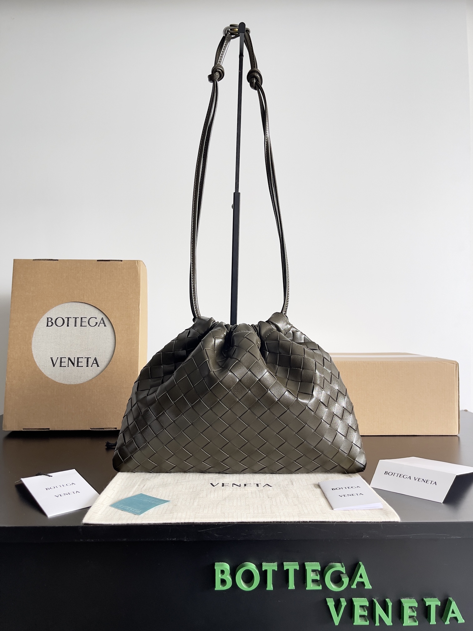 TOP Bottega Veneta BV Dust Bag 32*23*1cm - Two Colors