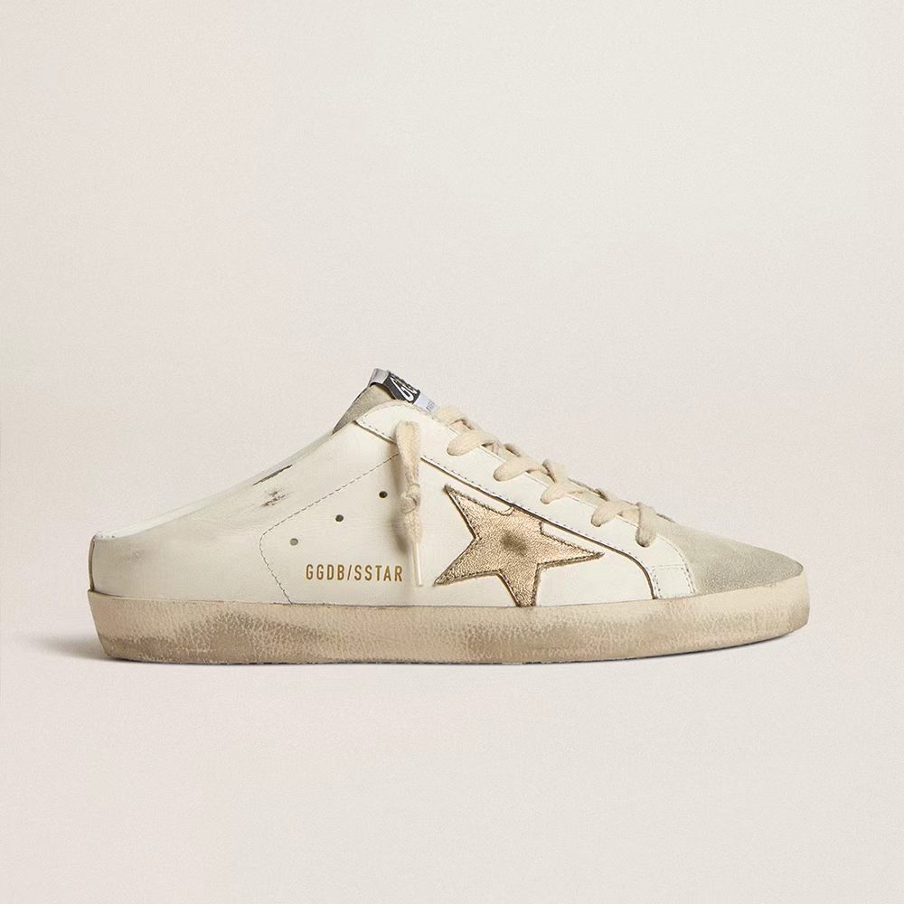 Golden Goose100% Genuine Leather Series