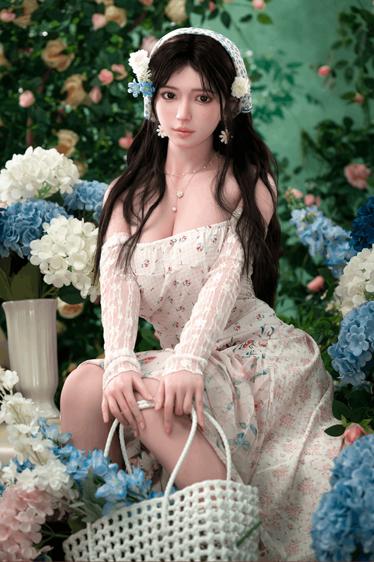 Una: Spring Daisy Sex Doll