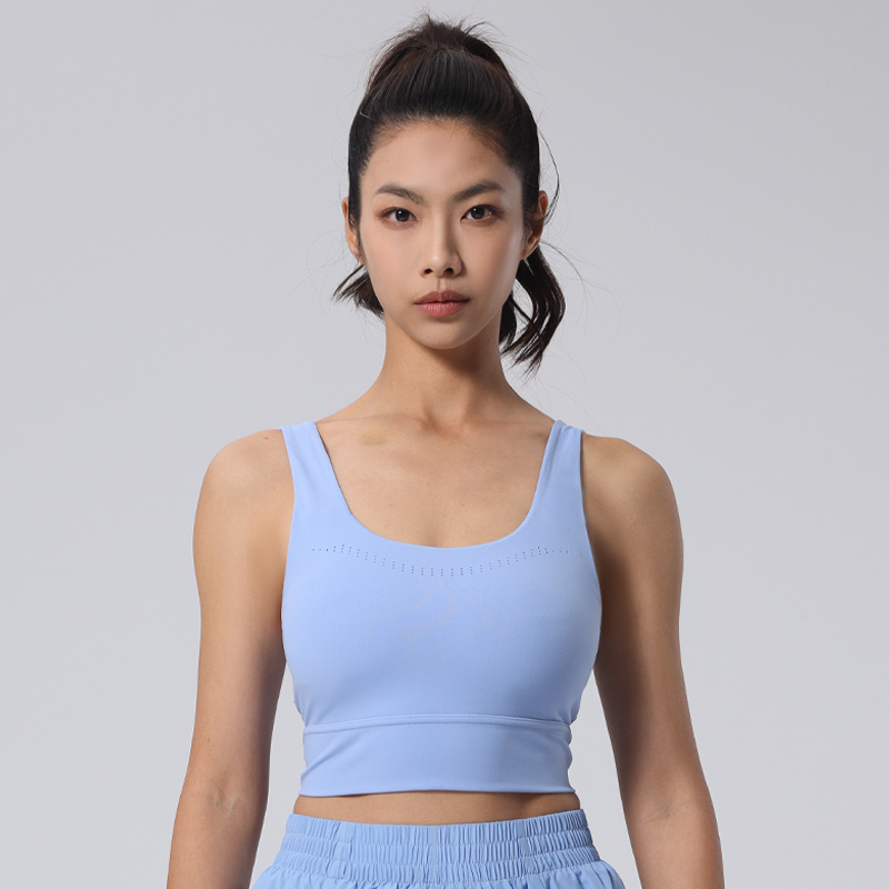 Supportive & Breathable Womens Sports Bra