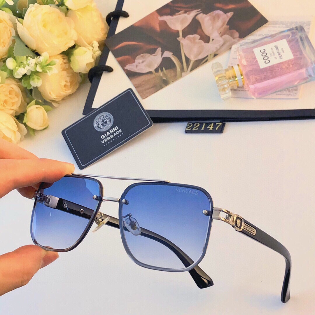 TOP Louis Vuitton LV Sunglasses - 3 Colors