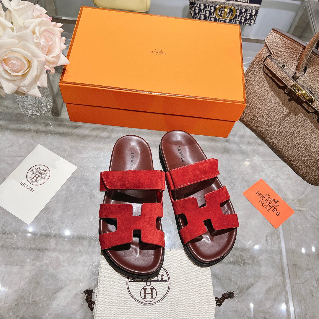 Hermès Chypre Sandal