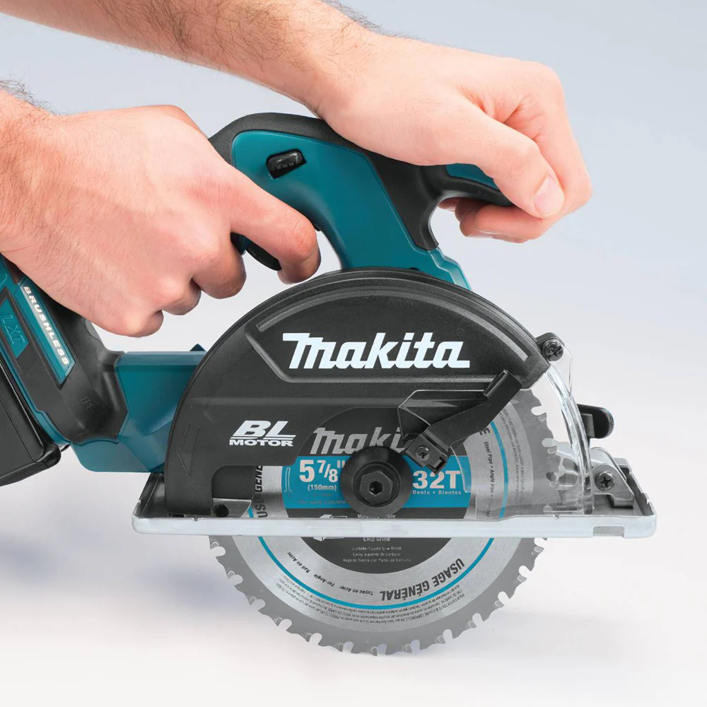 XSC02Z 18V LXT Lithium-Ion Cordless 5-7/8