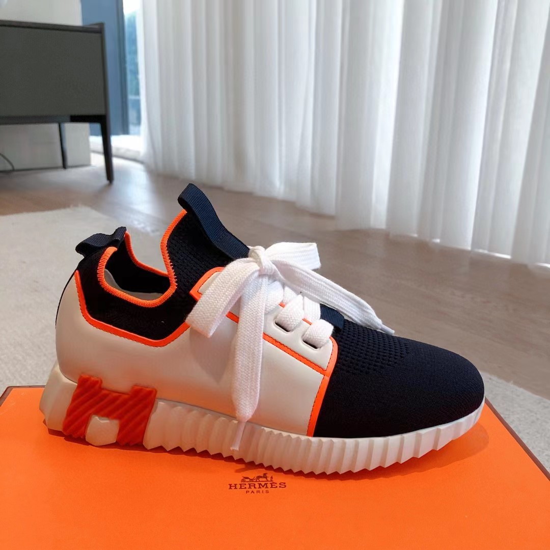 TOP HERMES Sneakers