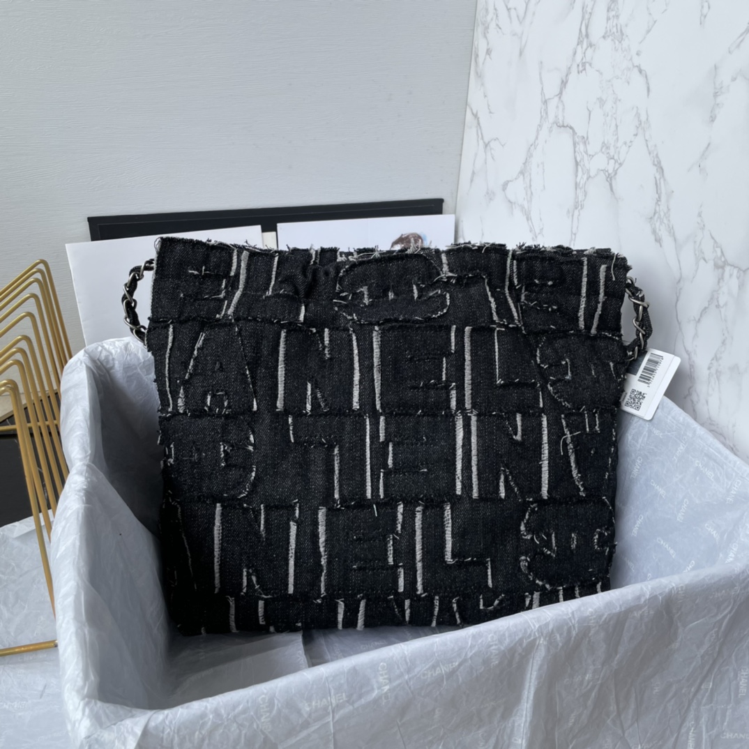 TOP CHANEL 22 Bag 35x37x7cm/39x42x8cm - 2 Color
