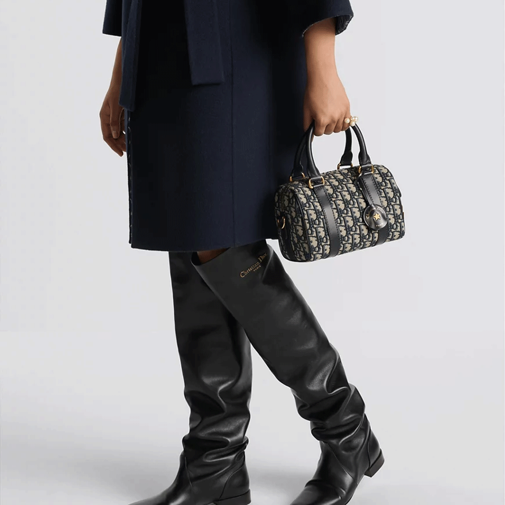 Dior Groove 20 Handbag (10A Mirror Version)