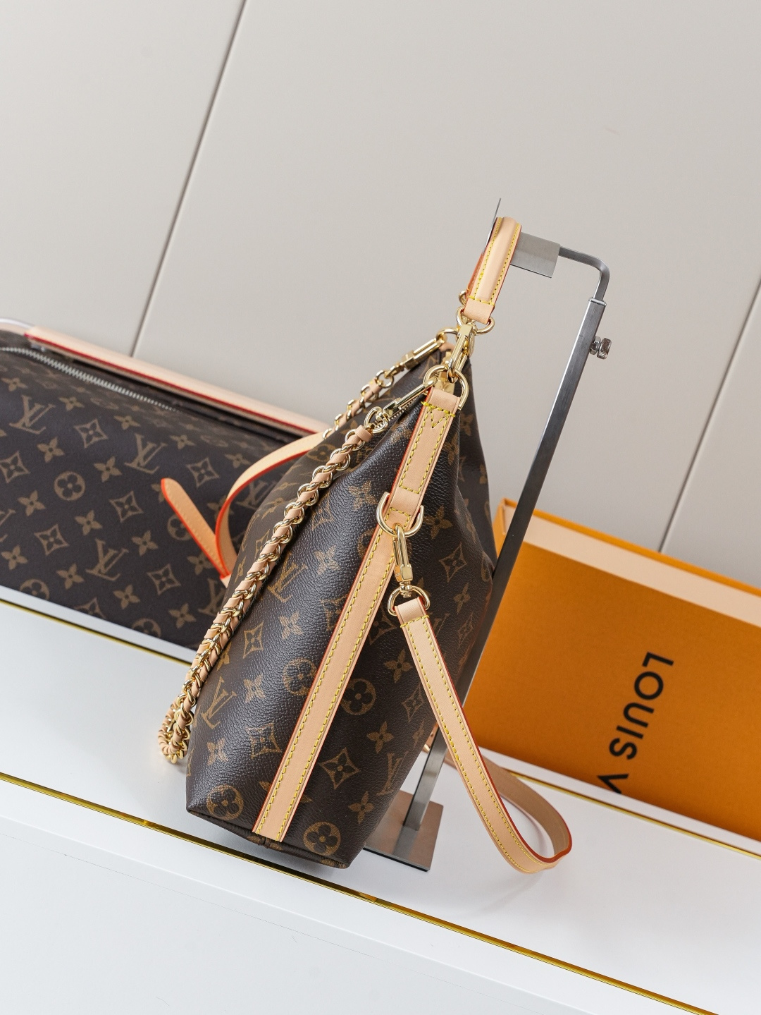 TOP Louis Vuitton LV Multipass Bag 30x26x10cm - 3 Colors