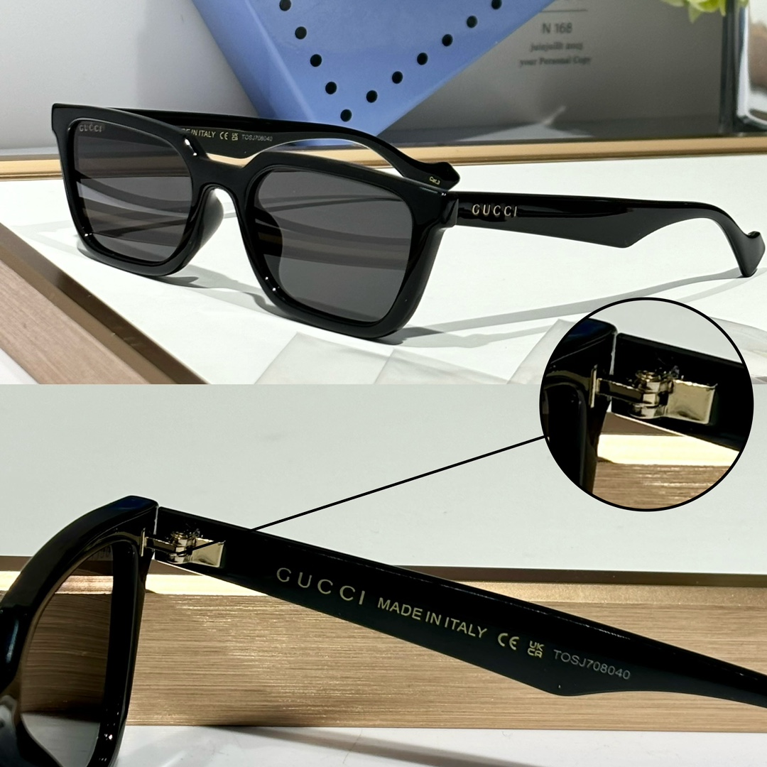 TOP Gucci Sunglasses - 4 Colors