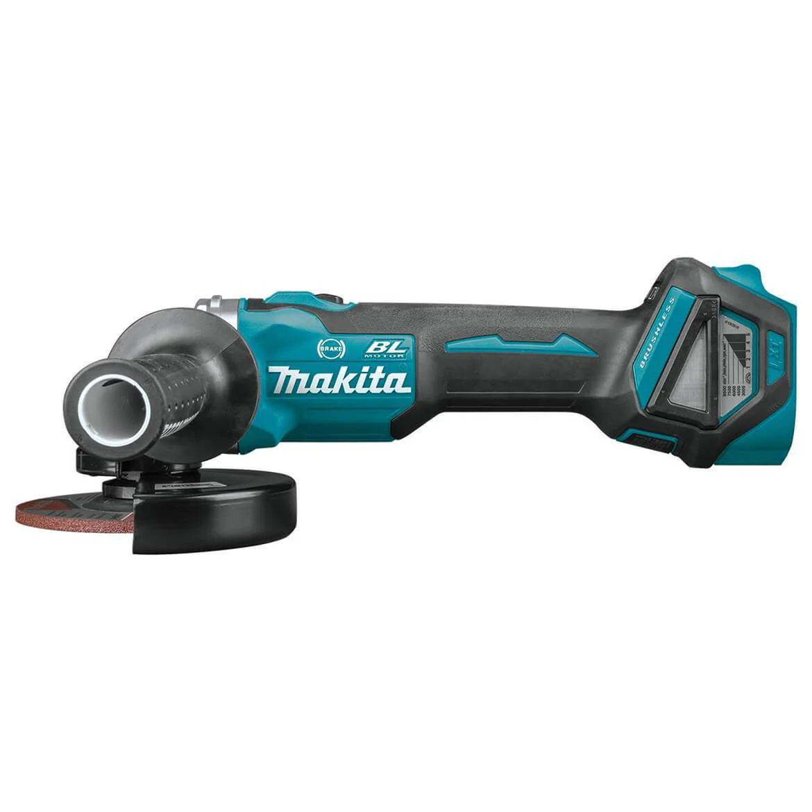XAG16Z 18-Volt LXT Cut-Off/Angle Grinder w/ Electric Brake - Bare Tool