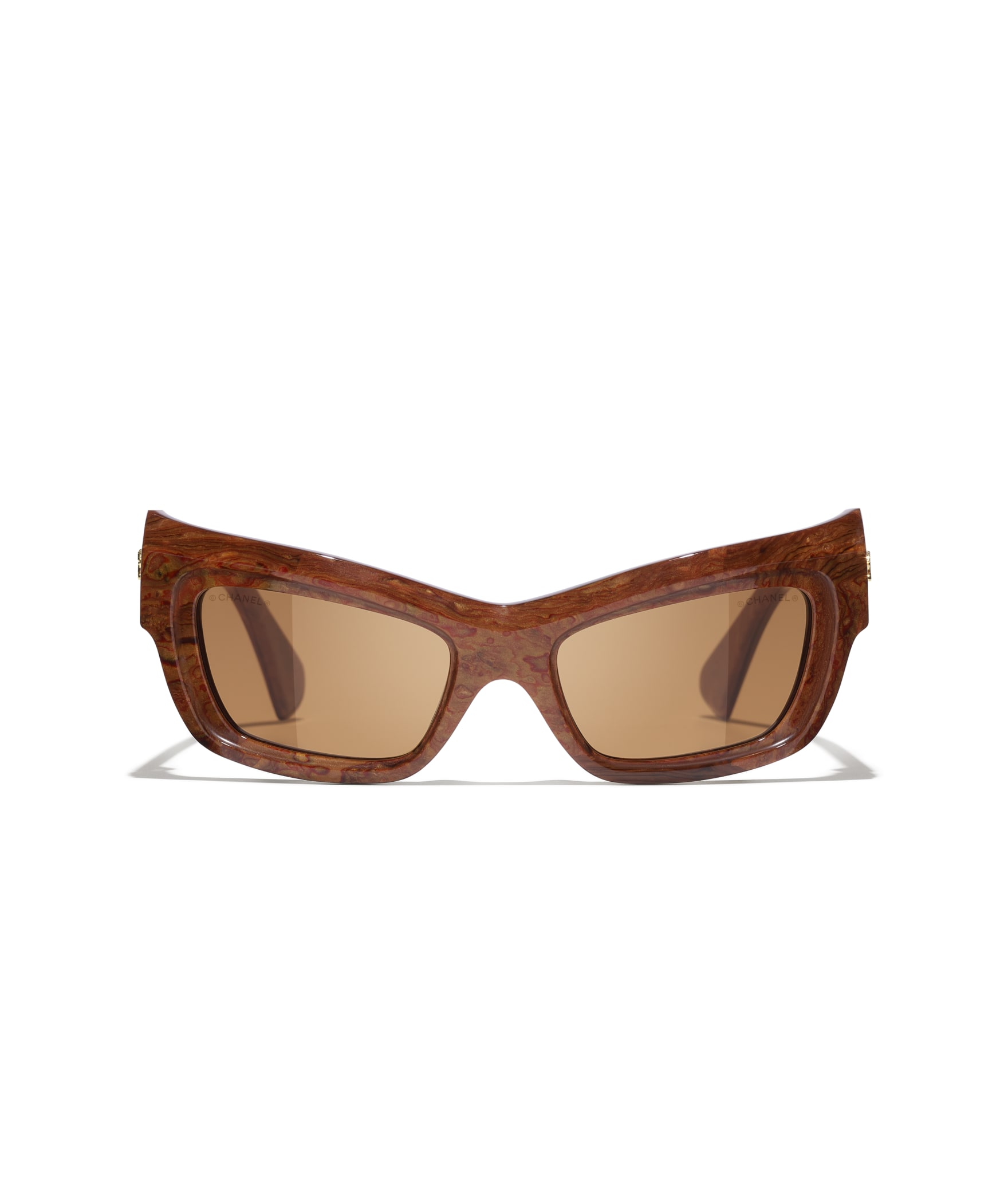 CHANEL Cat Eye Sunglasses A71791X08101S