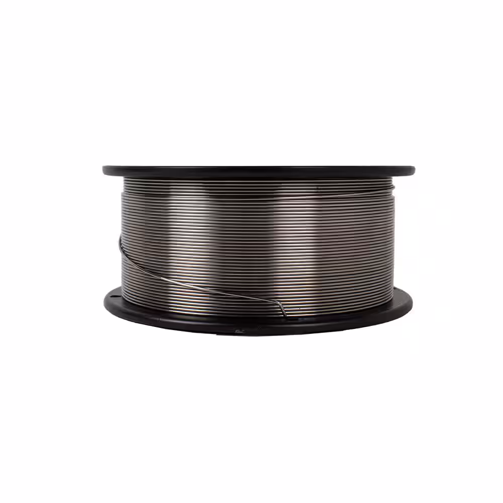 .035 E71T-GS Flux-Core Welding Wire No Gas Required (2 lb. Spool)